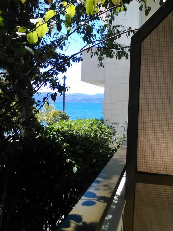 Aparthotel Iliahtides Amarynthos Exterior photo