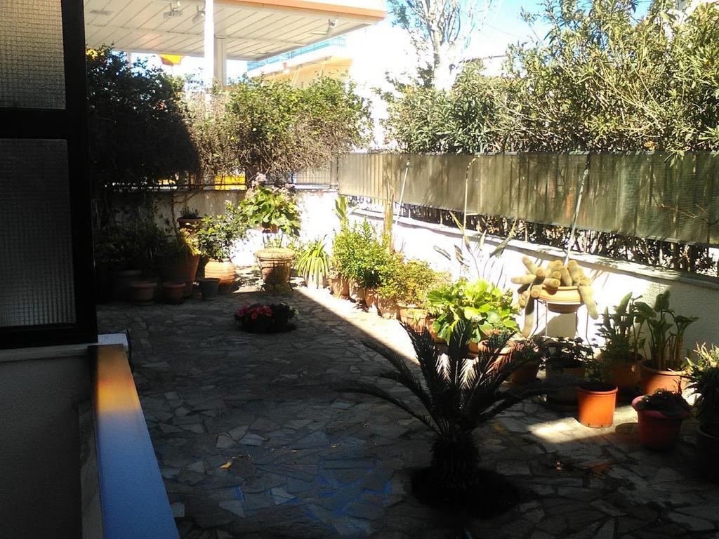 Aparthotel Iliahtides Amarynthos Exterior photo